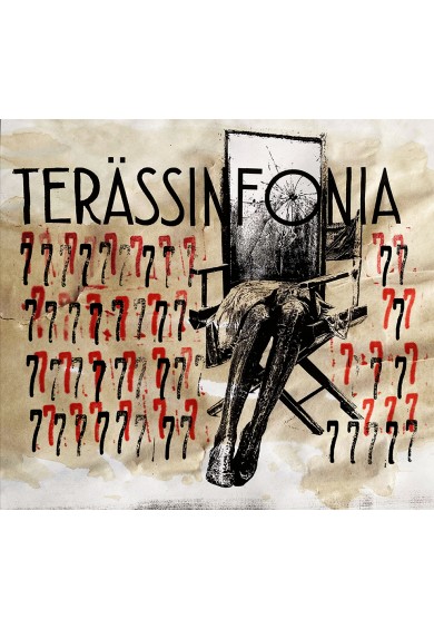 V/A TERÄSSINFONIA vol. 7  digipak CD